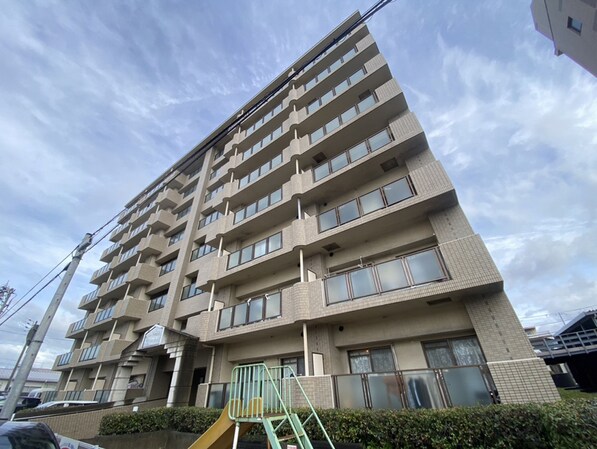 ハーモニー三幸Ⅰの物件外観写真